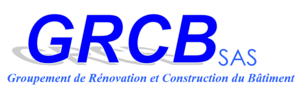 Logo GRCB Construction Rénovation
