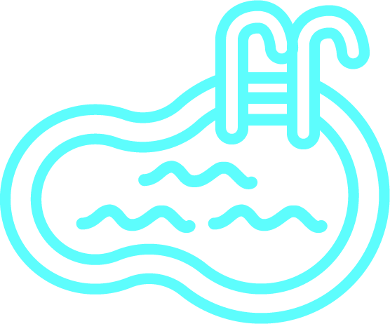 Logo Piscines Infiniment Bleu